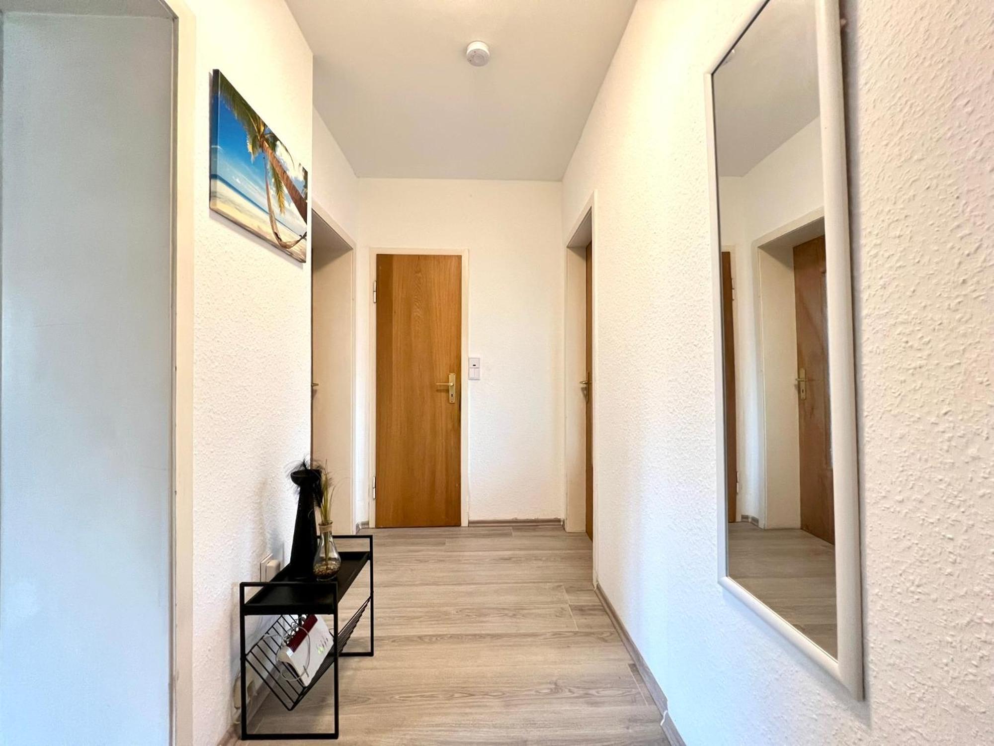 Apartment Comfy Mit Garten In Köln